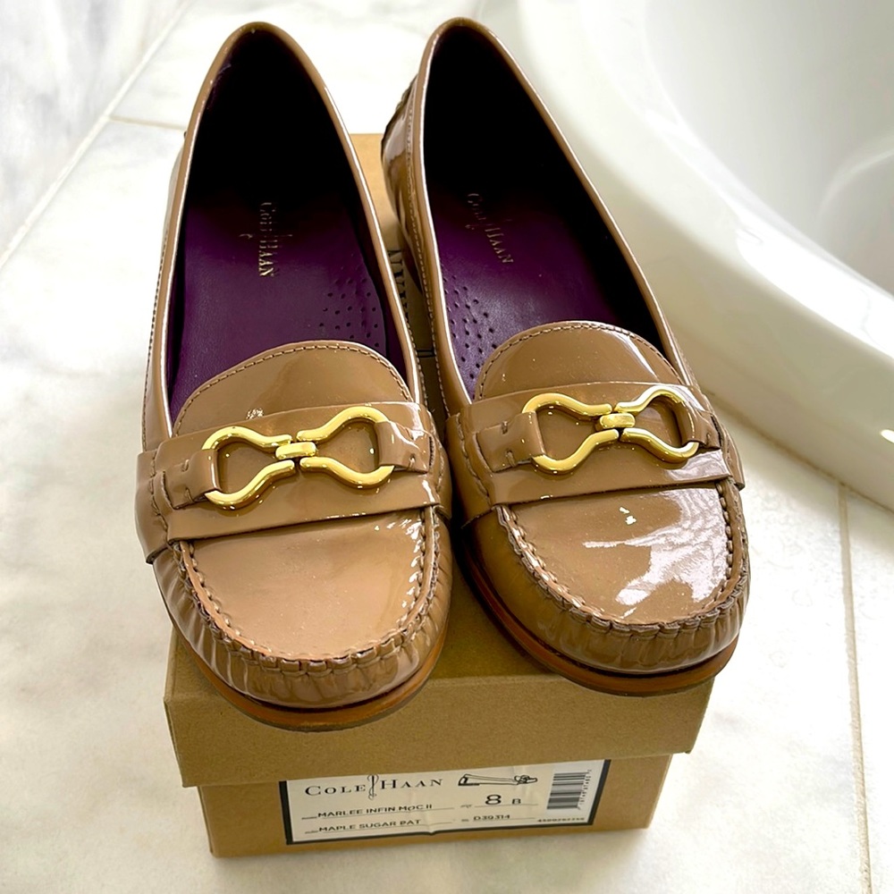 Cole Haan flats